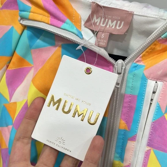 Show Me Your Mumu Snow Bunny Ski Suit